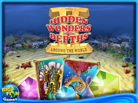 Free Download Hidden Wonders of the Depths 2 Screenshot 3