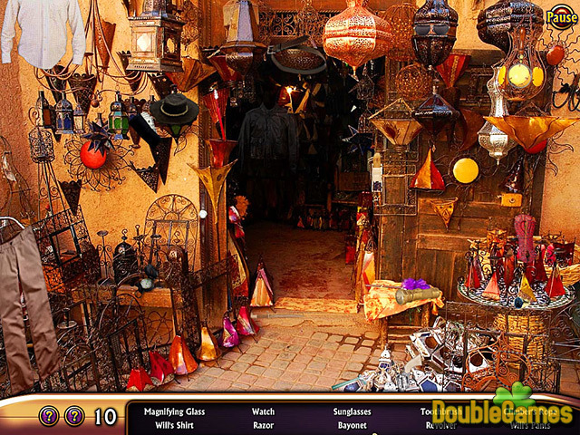 Free Download Hide & Secret 2: Cliffhanger Castle Screenshot 1