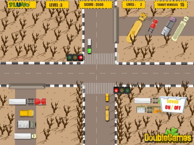 Free Download Highway Traffic Screenshot 3