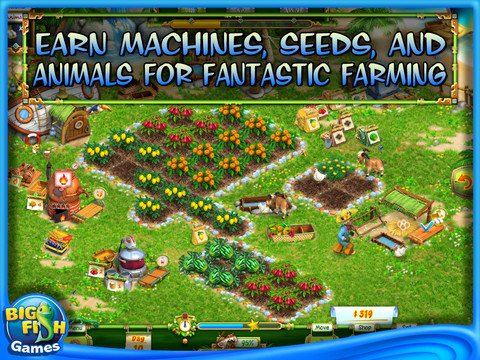 Free Download Hobby Farm Screenshot 2