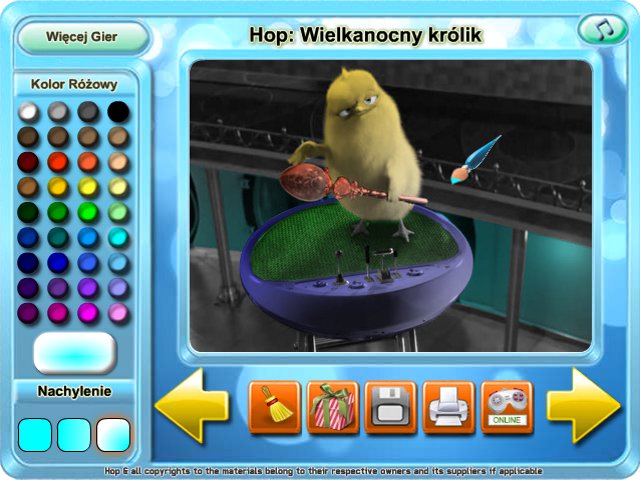 Free Download Hop: Wielkanocny krolik Screenshot 3