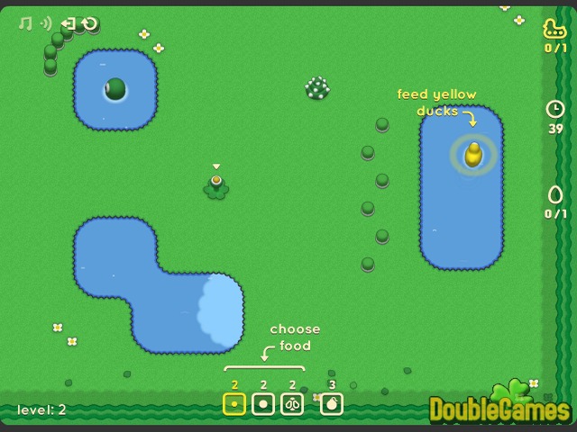 Free Download Hungry Ducks Screenshot 2