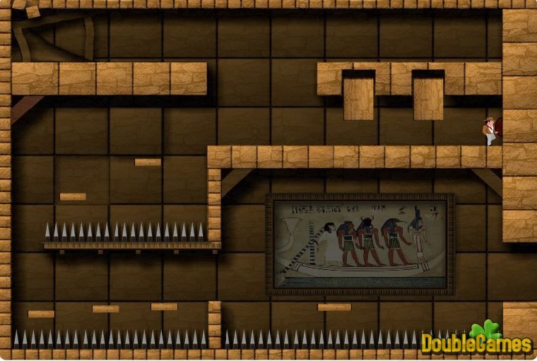 Free Download Indiana Jones And The Lost Treasure Of Pharaoh Screenshot 2