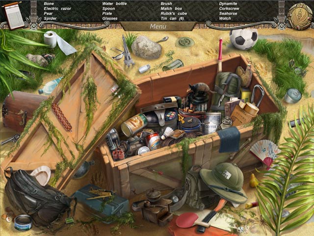 Free Download Island: The Lost Medallion Screenshot 2