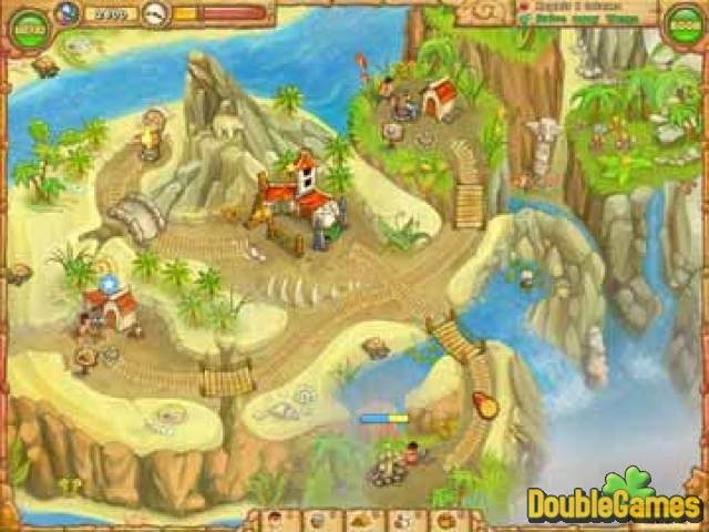 Free Download Island Tribe Double Pack Screenshot 1