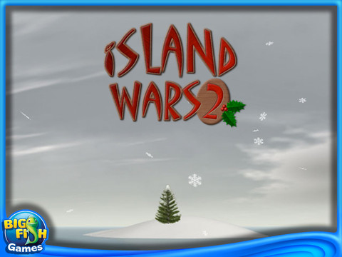 Free Download Island Wars 2 Christmas Edition Screenshot 2