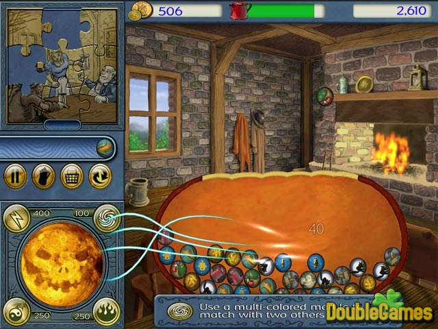 Free Download The Legend of Sleepy Hollow: Jar of Marbles III - Free to Play Screenshot 3