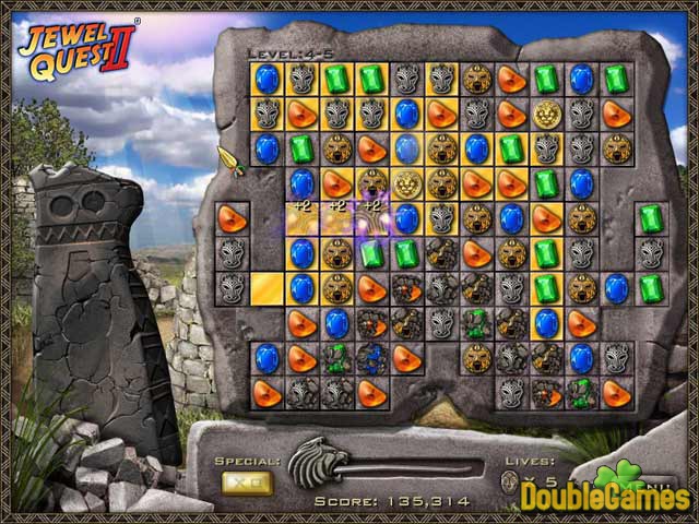Free Download Jewel Quest 2 Screenshot 3