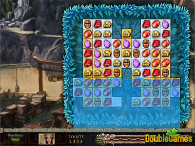 Free Download Jewel Quest - The Sapphire Dragon Premium Edition Screenshot 3