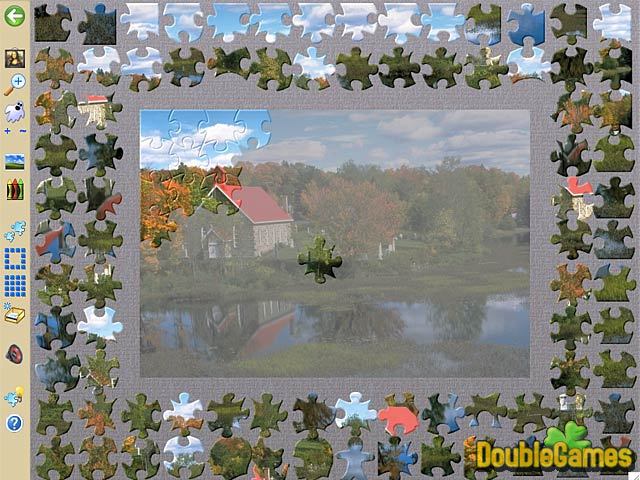 Free Download Jigsaws Galore Screenshot 2