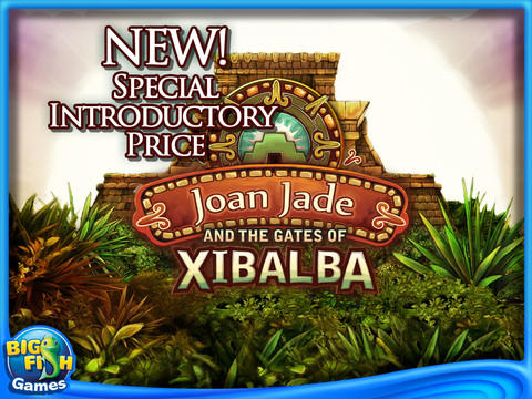 Free Download Joan Jade u wrót  Xibalby Screenshot 1