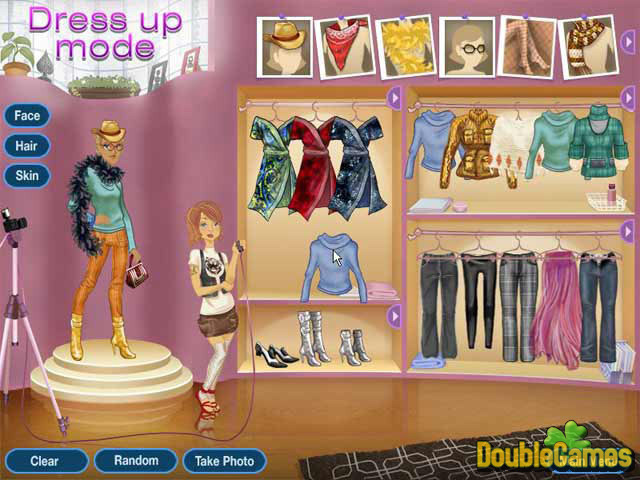Free Download Jojo's Fashion Show Screenshot 2