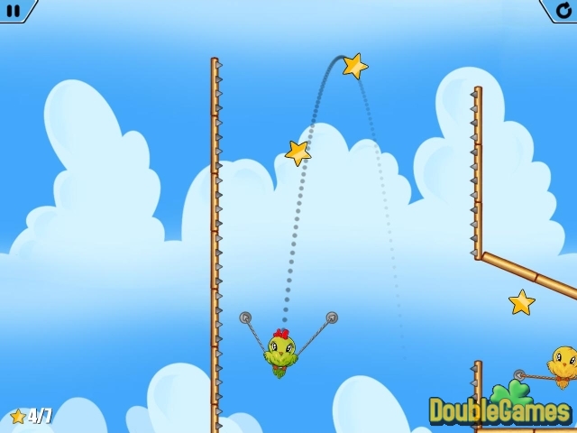 Free Download Jump Birdy Jump Screenshot 2