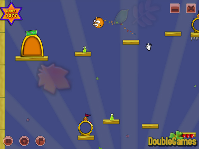 Free Download Jump, Bobo! Jump! Screenshot 3