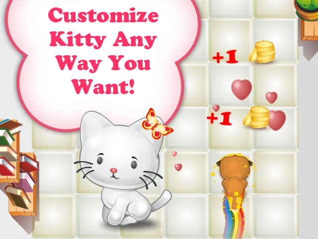 Free Download Jump Kitty Screenshot 2