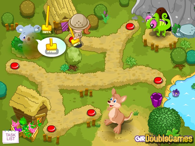 Free Download Kids Zoo Screenshot 2