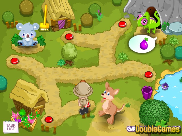 Free Download Kids Zoo Screenshot 3