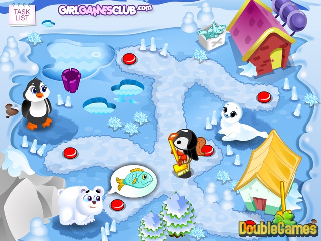Free Download Kids Zoo Pole Screenshot 2