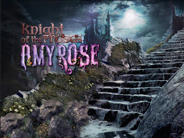 Free Download Amy Rose: The Knight of Roses Screenshot 2
