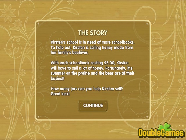 Free Download Kristen's Honey Bees Screenshot 1