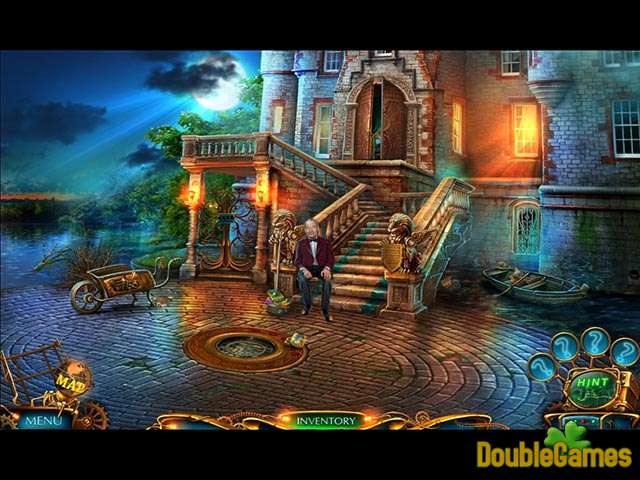 Free Download Labyrinths of the World: Shattered Soul Collector's Edition Screenshot 1