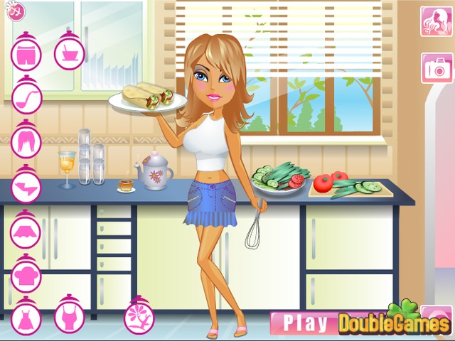 Free Download Laila Super Chef Screenshot 1