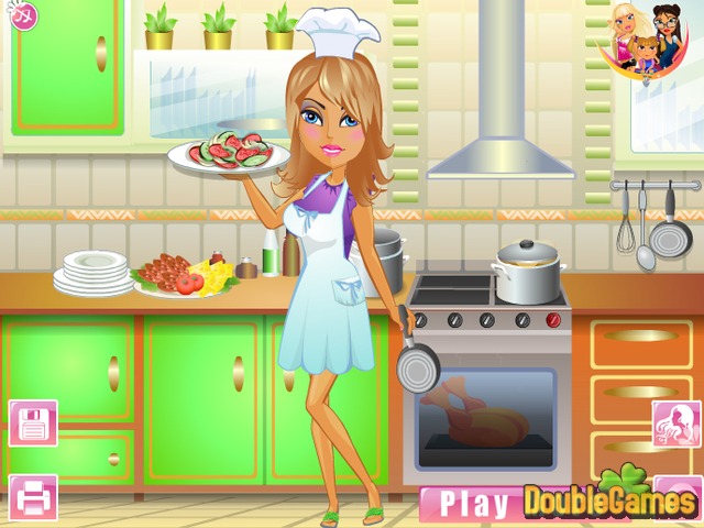 Free Download Laila Super Chef Screenshot 3