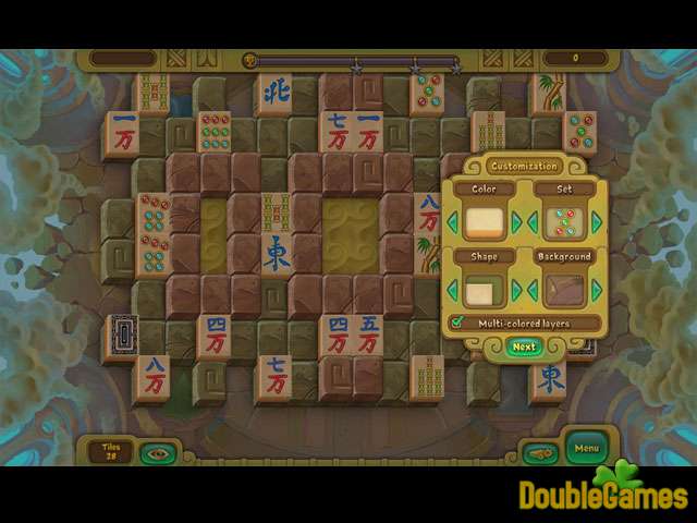 Free Download Legendary Mahjong Screenshot 1