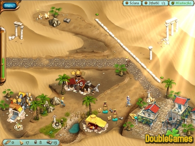 Free Download Legends of Atlantis: Exodus Screenshot 1