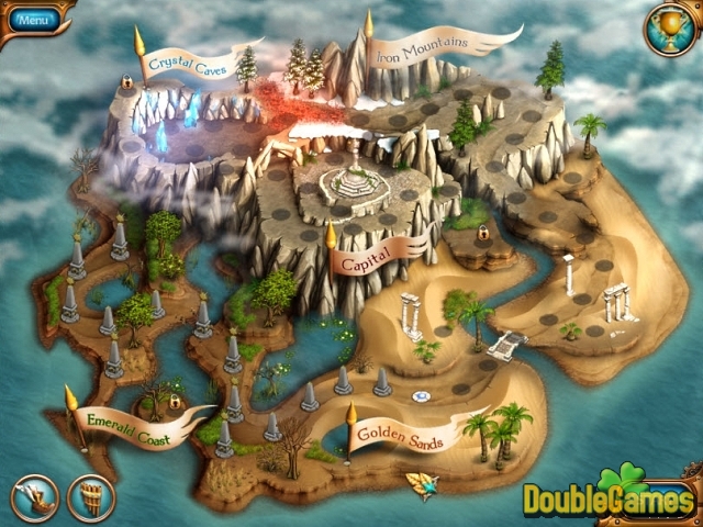Free Download Legends of Atlantis: Exodus Screenshot 2
