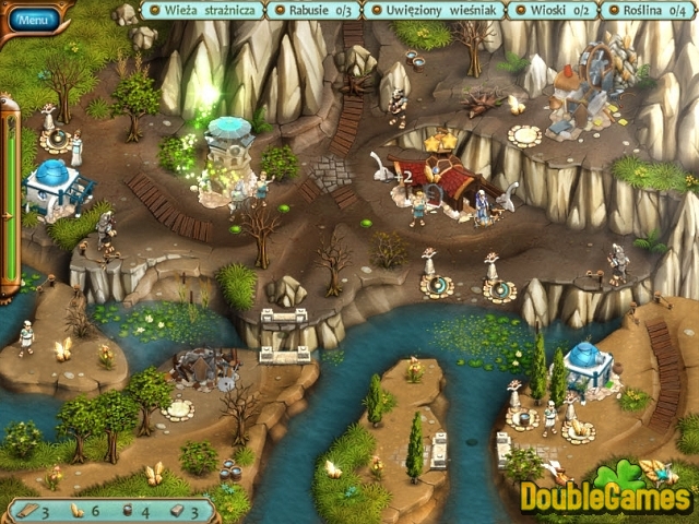 Free Download Legends of Atlantis: Exodus Screenshot 3