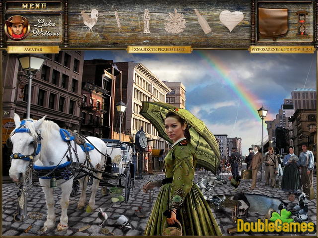 Free Download Legendy dzikiego zachodu: Złote wzgórze Screenshot 2