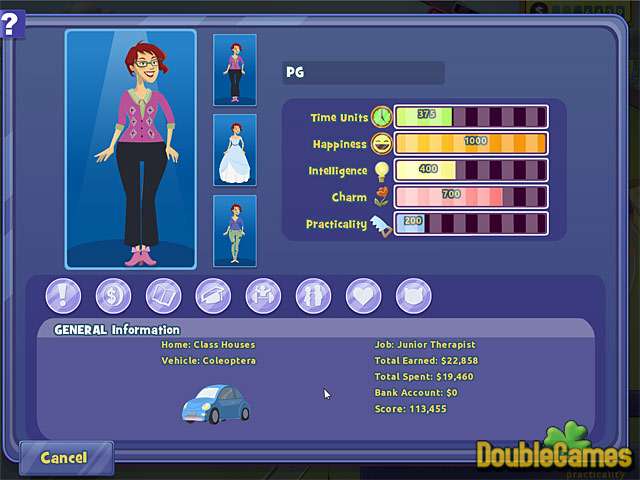 Free Download Life Quest® 2: Metropoville Screenshot 3