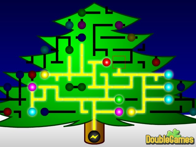 Free Download Light Up Christmas Tree Screenshot 3
