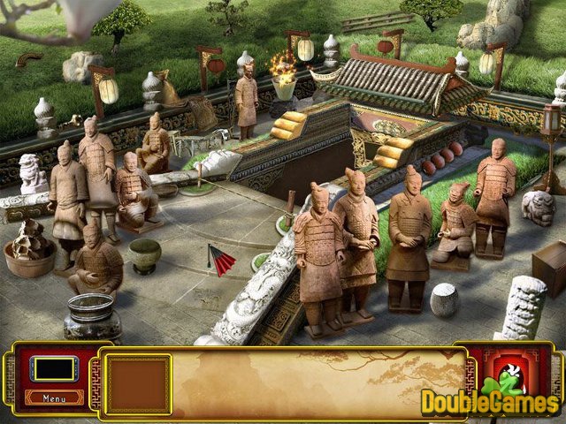 Free Download Lilly Wu and the Terra Cotta Mystery Screenshot 3