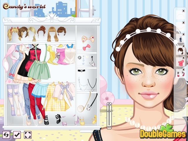 Free Download Lily's Party Screenshot 2