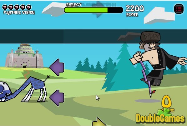 Free Download Lin Chung Combat Screenshot 1