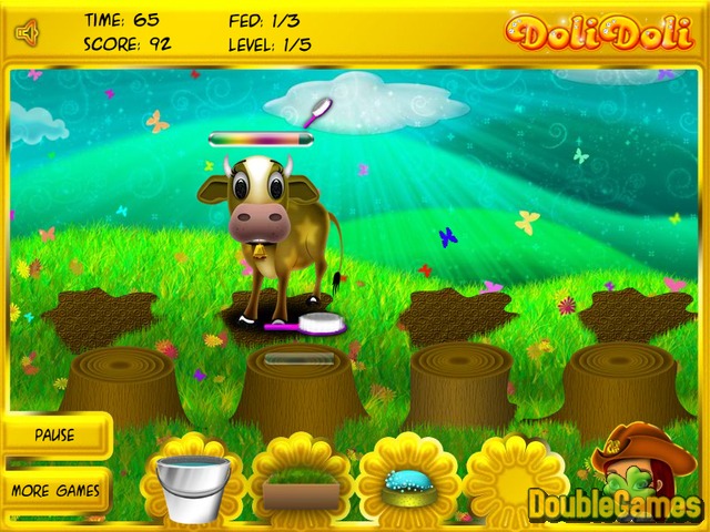 Free Download Lisa's Farm Animals Screenshot 1