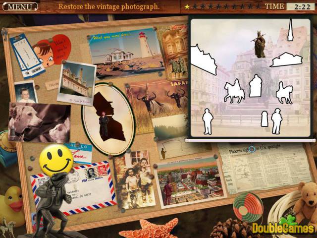 Free Download Little Shop - Memories Screenshot 3