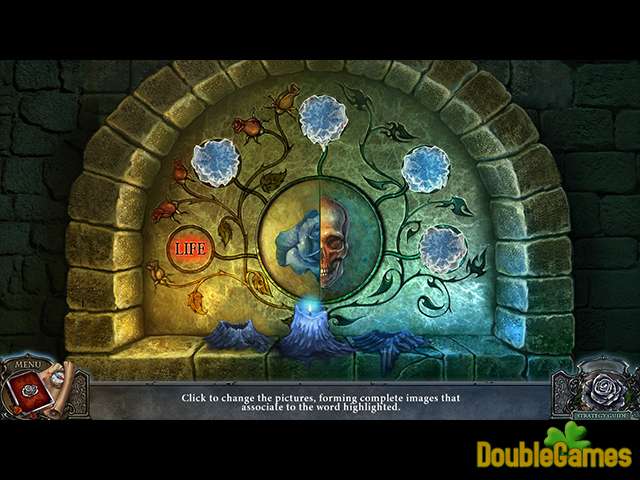 Free Download Living Legends Remastered: Ice Rose Collector's Edition Screenshot 3
