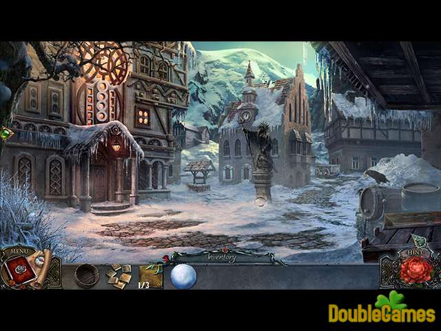 Free Download Living Legends Remastered: Ice Rose Screenshot 1