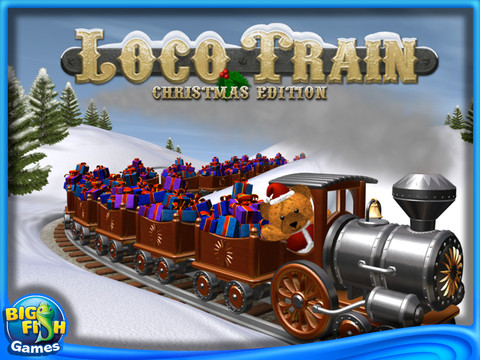 Free Download Loco Train: Christmas Edition Screenshot 1