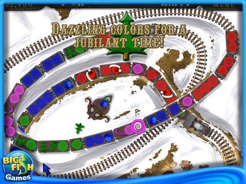 Free Download Loco Train: Christmas Edition Screenshot 3