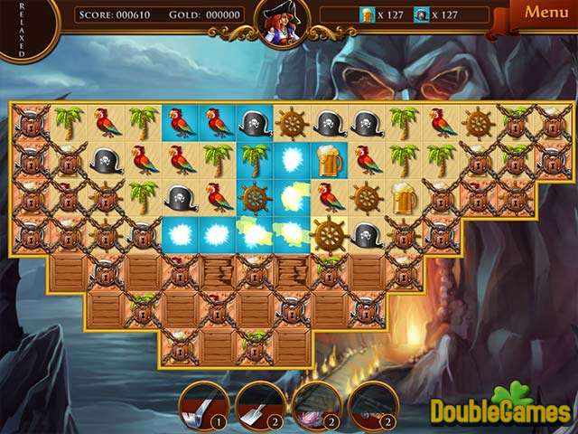 Free Download Lost Bounty: A Pirate's Quest Screenshot 3