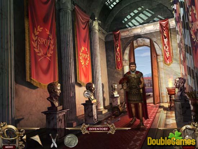Free Download Lost Chronicles: Fall of Caesar Screenshot 1