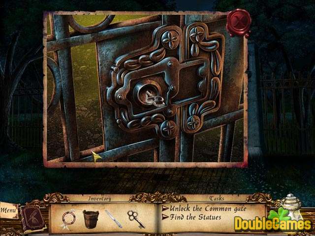 Free Download Lost Chronicles: Salem Screenshot 3