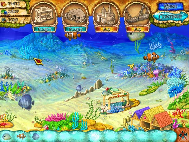 Free Download Lost in Reefs Screenshot 2