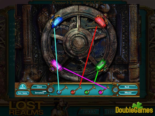 Free Download Lost Realms: The Curse of Babylon Strategy Guide Screenshot 3