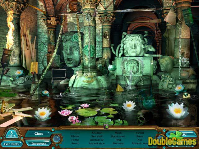 Free Download Lost Realms: The Curse of Babylon Screenshot 1