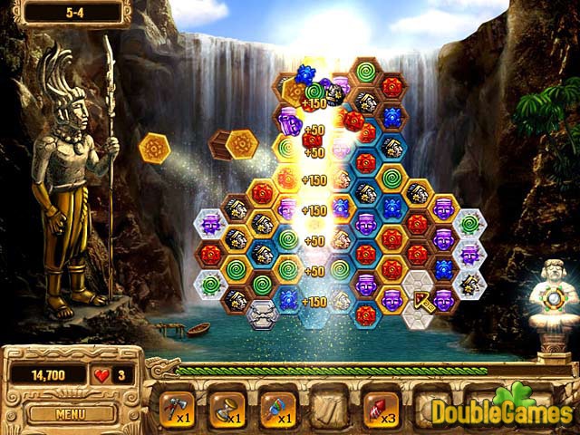Free Download Lost Treasures of El Dorado Screenshot 2